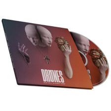 Drones Our Hell Is Right Here (CD) Album