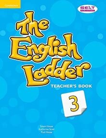 The English Ladder Level 3 von House, Susan | Buch | Zustand sehr gut