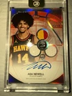 2025 Panini Asa Newell Memorabilia (Raw)