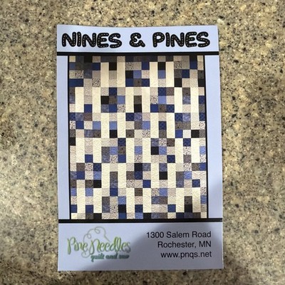 Nines & Pines Quilt Kit