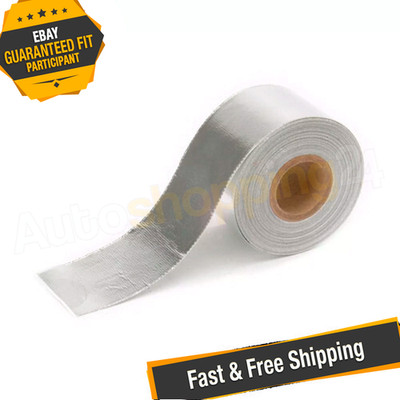 DEI 010416 1.5'' x 30' Cool Tape Heat Reflective Tape