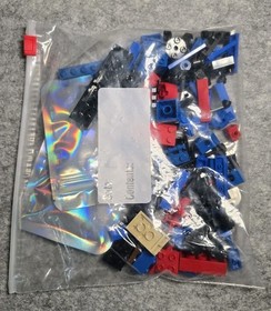 LEGO Star Wars 7151 Sith Infiltrator complete w/ Darth Maul fig no box no manual