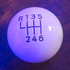 Ford Mustang Bullitt Shift Knob