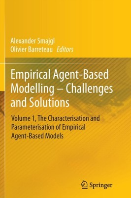 Smajgl - Empirical Agent-Based Modelling - Challenges and Solutions    - P555z