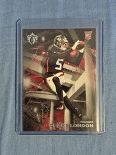 2022 Panini Chronicles - Gridiron Kings Drake London #GK-6 (RC)