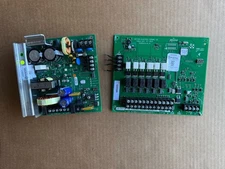 Potter PSN-1000E Addressable Power Supply Board Only. Used. Works!