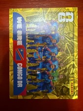 GOLD CRUMPLE(Best Deal):RARE PaniniWorldCup- Pick a Card: IVORY COAST & CONGO DR