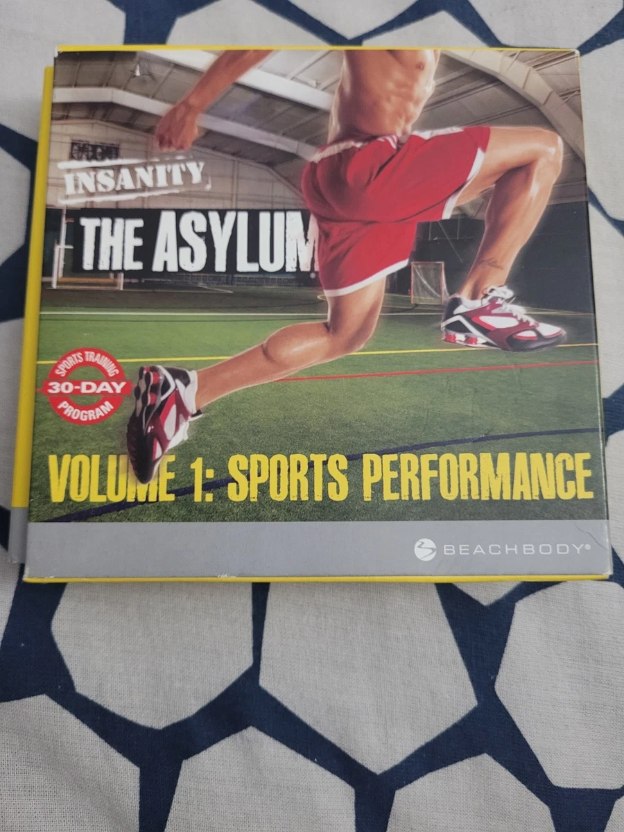 Insanity Workout Series DVDs & Blu-ray Discs for sale | eBay