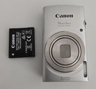 canon powershot elph 180 digital camera — photo 1