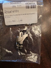 Brother Babylock Embroidery Foot (Q) XD0474151