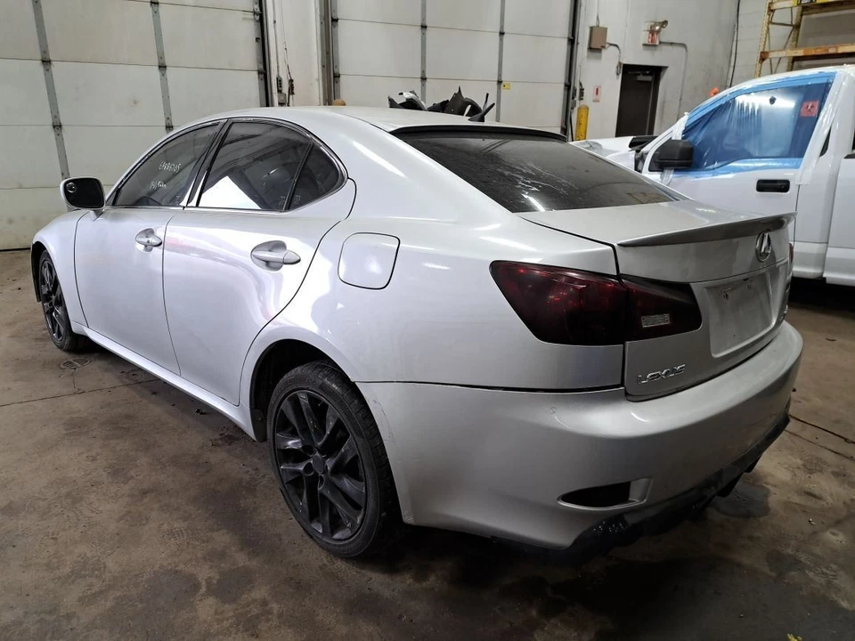 Regulador de ventana de puerta delantera lateral del pasajero Rh 2006 Is250 Sku#4277536 Foto 3 de 4