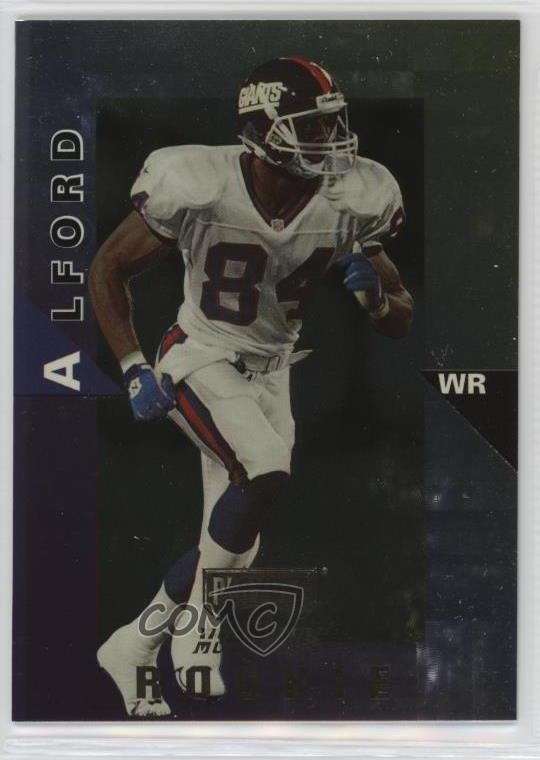 Brian Alford Playoff Momentum #160 Gold