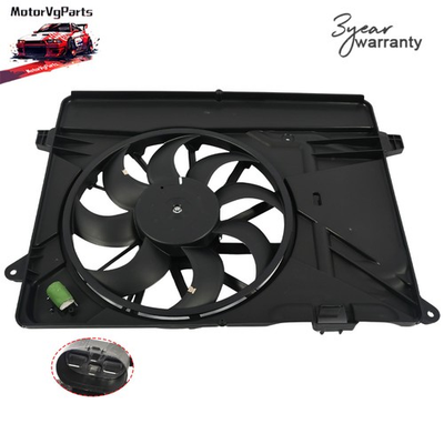 #ad #ad New Engine Radiator Cooling Fan For Buick Encore 2014 19 Chevry Trax 2015 19 $71.19