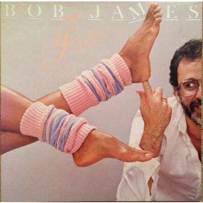 Bob James - Foxie (Vinyl LP - 1983 - JP - Original)