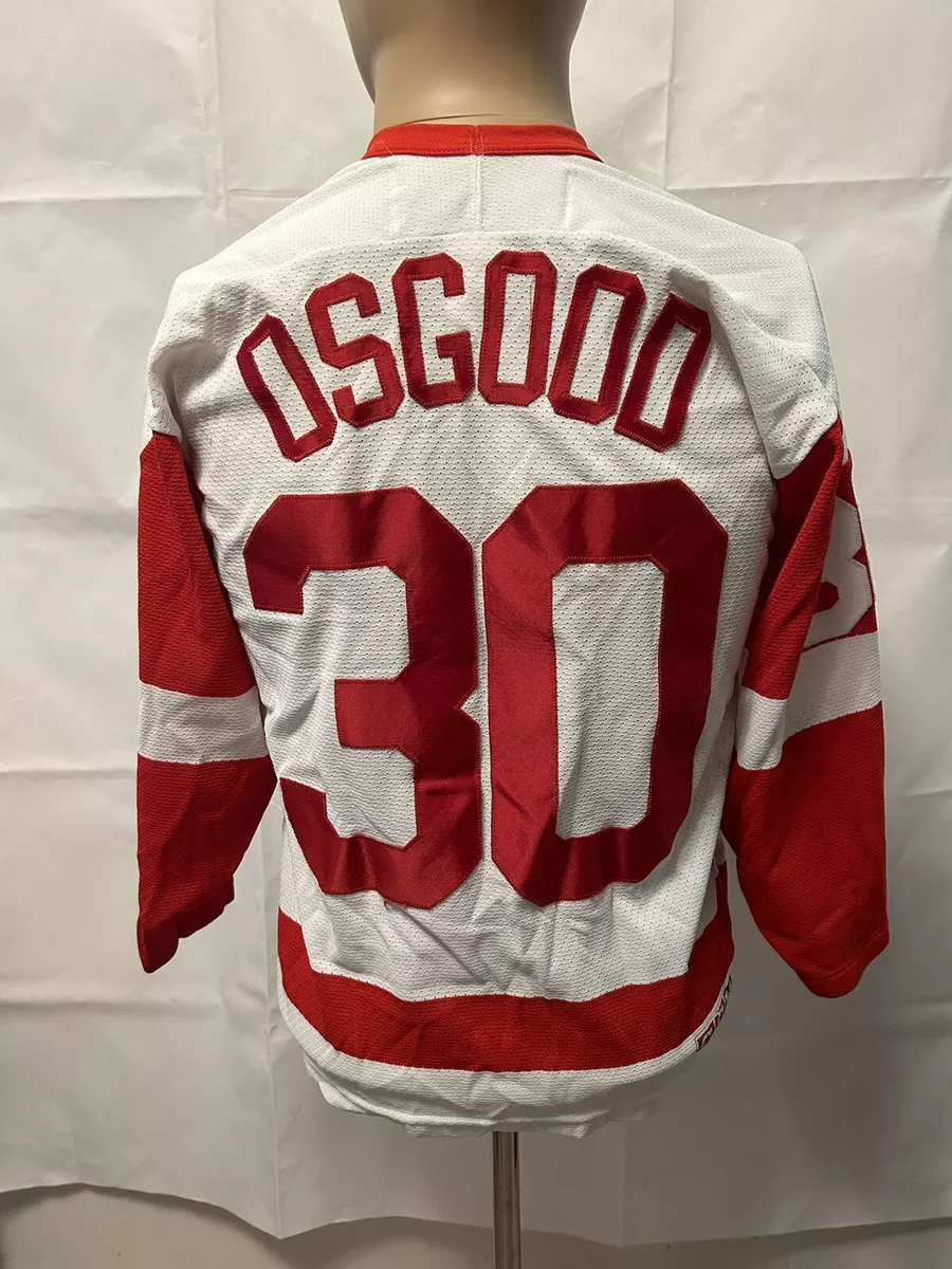 Chris osgood sales jersey