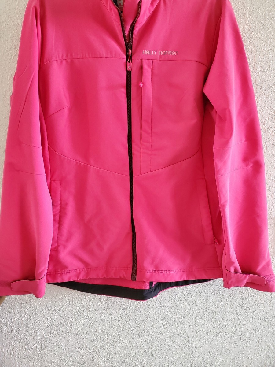 HELLY HANSEN Jacket ODIN Rapide Expert Series Softshell Fuchsia