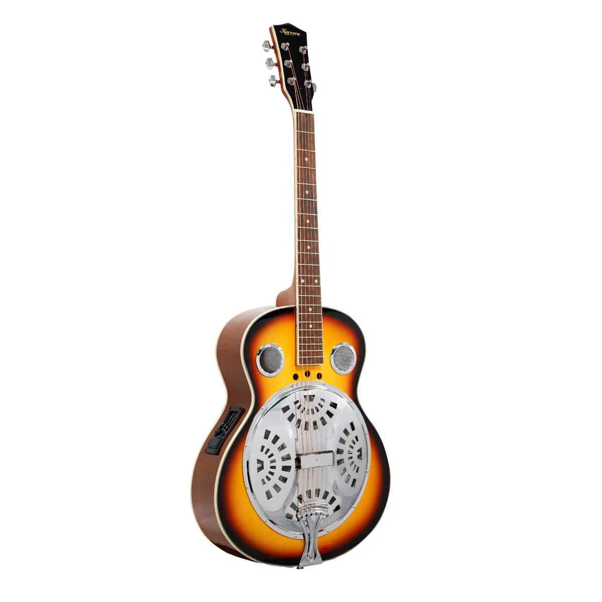Karrera resonator guitar deals