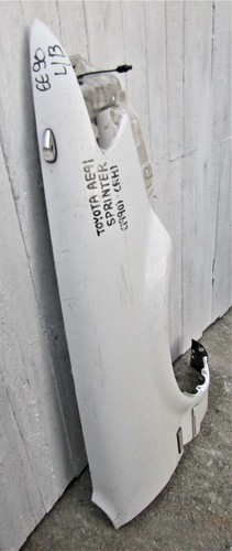 Toyota Corolla EE90 Liftback 5DRS Model 1988 91 Front Fender Panel Right side - Picture 3 of 12