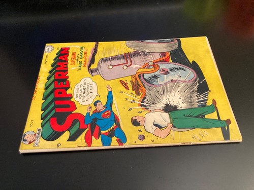 SUPERMAN #73 (1951) **GOLDEN AGE SUPES!** Bright with Very Strong Colors! - Picture 3 of 18