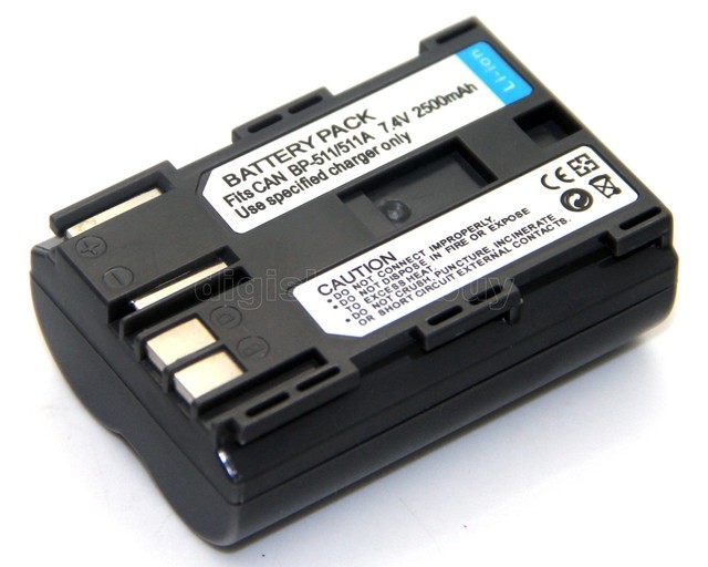 Аккумулятор canon bp 511a