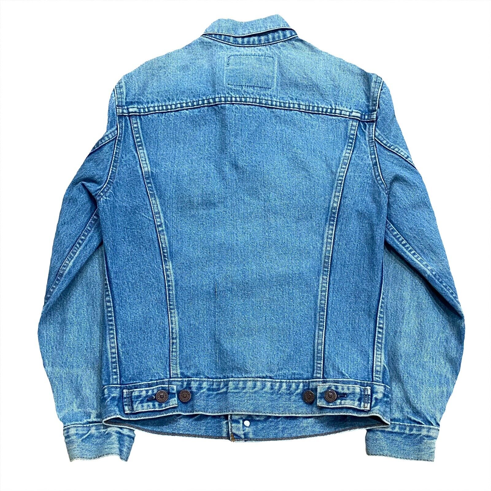 Vintage 90’s Levi’s 75505-0211 Denim Jean Jacket 36 XS