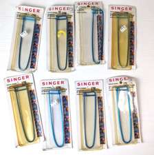 Lot of 8 Singer Stitch Holder 6 1/4" 15,75cm Knitting Nook New 03102