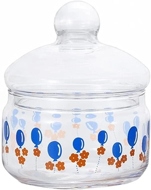 Aderia Glass Canister Seasoning Bottle - Thumbnail 2