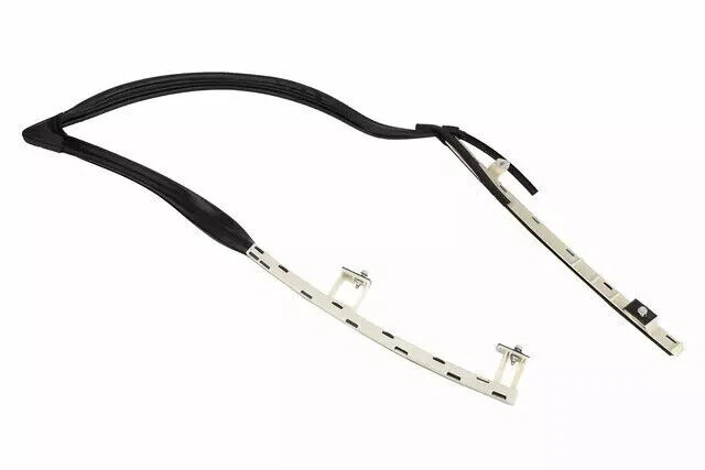 Genuine GM 2010-2017 Chevrolet GMC Front Left Door Window Weatherstrip 23418124