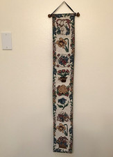 Easter/Spring Long Hanging Tapestry!! 38 Long...