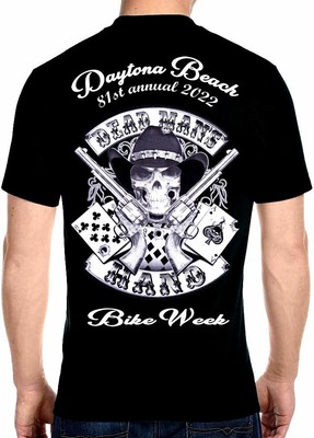 bike week 2020 shirts