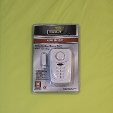 Garage Shed Wireless Alarm Defiant 001 090 37...