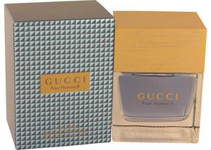 gucci pour homme ii eau de toilette 100ml