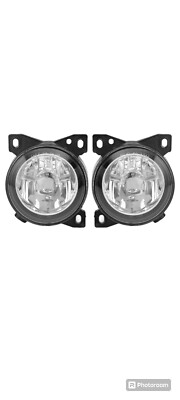 Fog Lights SEPEY for KENWORTH T660, Fog Lamps Assembly with Bulbs   OPEN BOX  