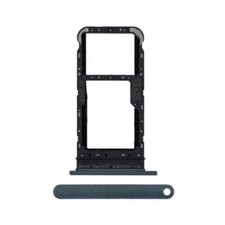 For Motorola Moto E7 Replacement Sim Card Tray Mineral Grey UK Stock