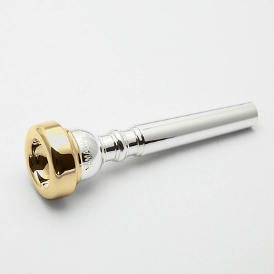 Yamaha Standard 14B4 24K Gold Rim & Cup Trumpet Mouthpiece NEW! | eBay