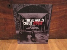 If These Walls Could Rock 50 Years Sunset Marquis Hotel RARE HC Book EXCELLENT!