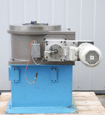 FIBROTOR Rundtisch EM17.0558.1.132.06.0.0.1 m.Motor HEW Typ RF90L/6-B16 | 1,1 kW