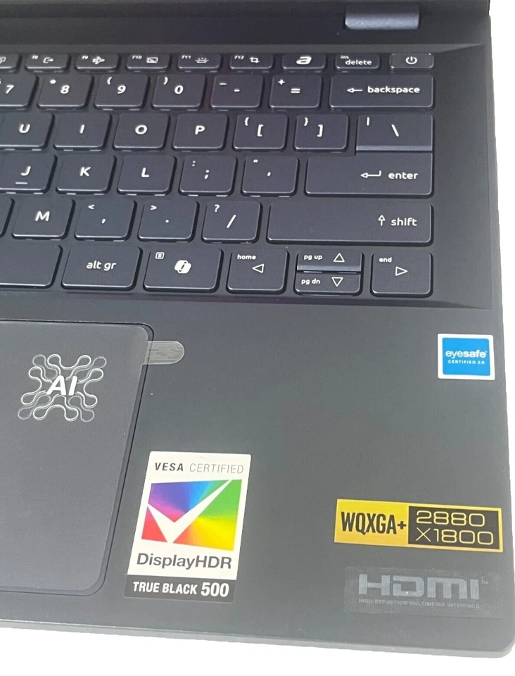 Acer Swift AI Evo SF14-51 Intel Core Ultra 5 226V 16Gb 512GB 14" OLED 8GB - Image 3 of 4