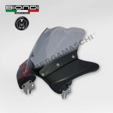 BIONDI 8010156 CUPOLINO NERO ALLUMINIO ANODIZZATO HONDA CB HORNET 600 2004