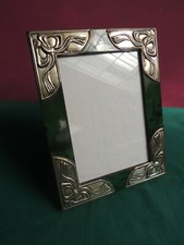 L68*-PORTAFOTO CORNICE  ARGENTO 800  -FRAME  SILVER PHOTO- REGALO SILVER FIOCCO