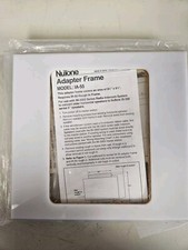 Nutone IA-55WH 5"Speaker Update Frames