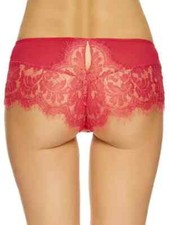 Image of Ann Summers Audrina Red Shorts 24