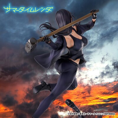 Summer Time Rendering Hizuru Minakata Figure UNION Creative JAPAN