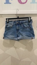 girls jean short Size 3/25
