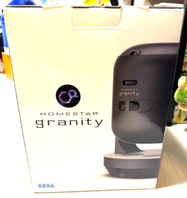 Homestar Granity Planetarium Projector SEGA TOYS Home Star