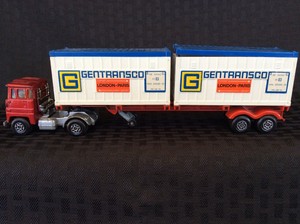 MATCHBOX LESNEY ENGLAND 1973 K-17 