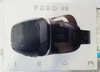 Logiix FURO VR Virtual Reality Experience For Devices Up To 6" + Earphones + Fan