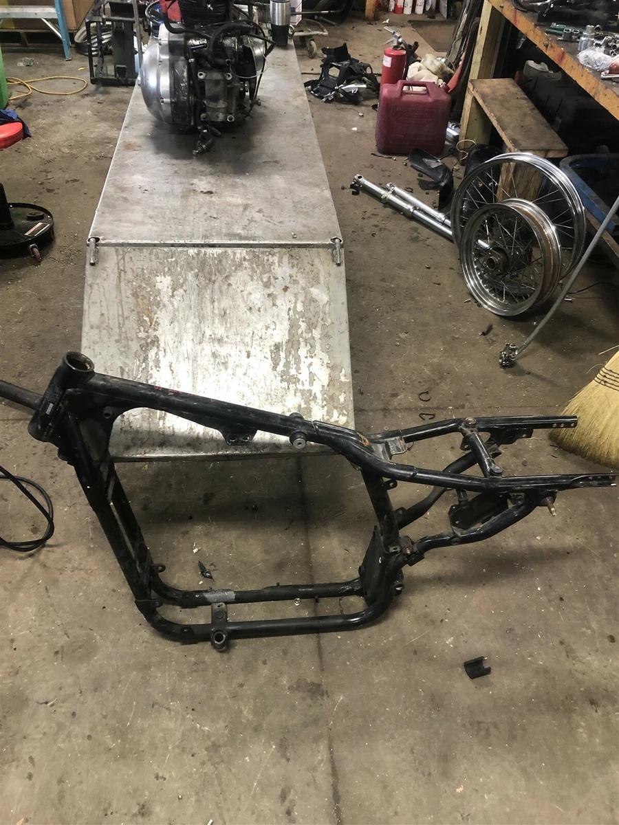 1987 sportster 1100 deals