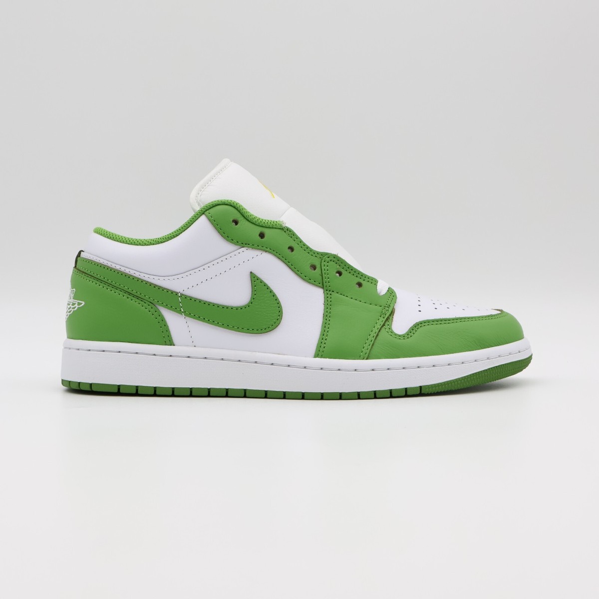 HF4823-100 Nike Air Jordan 1 Low SE Chlorophyll (Men's) | eBay