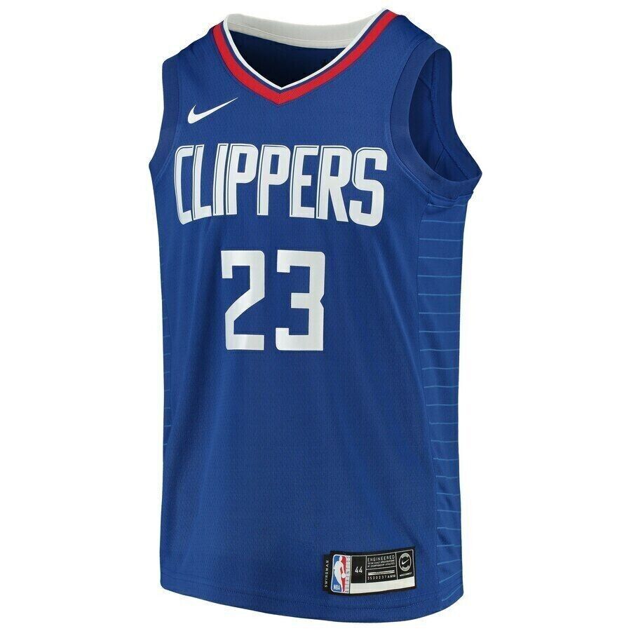 Lou Williams Los Angeles Clippers Nike Swingman Jersey Icon